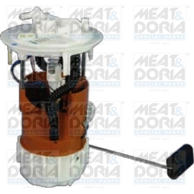 Fuel Feed Unit
